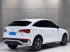 Audi Q5L Sportback 2022 40 TFSI Fashion Edition - ფოტო 5