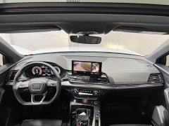 Audi Q5L Sportback 2022 40 TFSI Fashion Edition - ფოტო 9