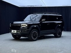 Chery Longitudinal And Transverse Zongheng G700 Zhijing Qiankun Edition 5-Seater - ფოტო 1