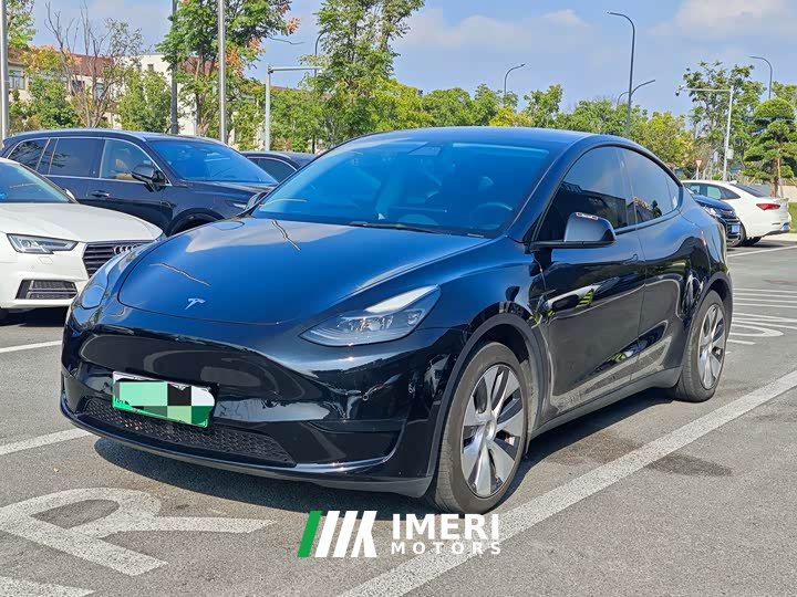 Tesla Model Y Rear-Wheel Drive - ავტომობილი ჩინეთიდან