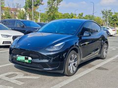 Tesla Model Y Rear-Wheel Drive - ფოტო 1