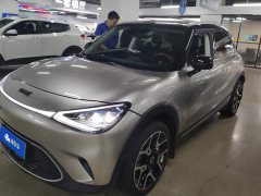 smart #1 2022 Pulse Heartbeat Edition - ფოტო 1