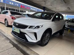 Geely Bingyue 1.5L CVT Super Capable - ფოტო 1