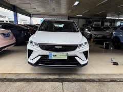 Geely Bingyue 1.5L CVT Super Capable - ფოტო 2