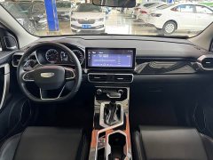Geely Bingyue 1.5L CVT Super Capable - ფოტო 5
