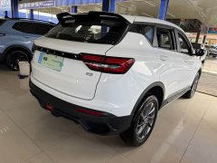 Geely Bingyue 1.5L CVT Super Capable - ფოტო 8