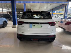 Geely Bingyue 1.5L CVT Super Capable - ფოტო 9
