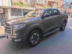 Tesla Cannon 2021 2.0T Passenger Global Edition Automatic Diesel 4WD Comfort Standard Box GW4D20M - ფოტო 2