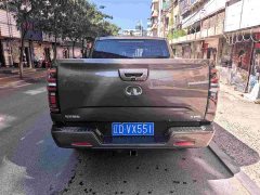 Tesla Cannon 2021 2.0T Passenger Global Edition Automatic Diesel 4WD Comfort Standard Box GW4D20M - ფოტო 5
