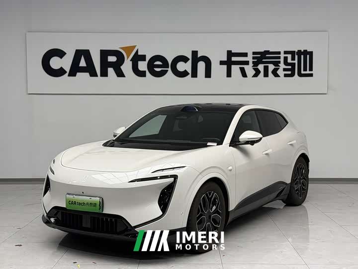 Avatr 07 Ultra Pure Electric AWD