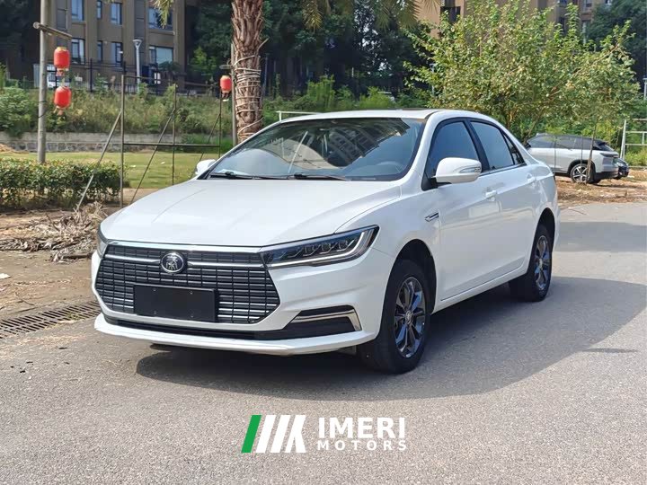 BYD Qin New Energy 2021 Travel Edition - ავტომობილი ჩინეთიდან