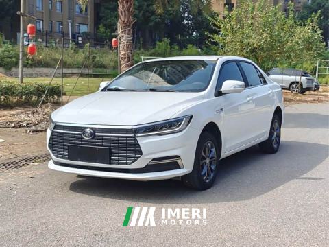 2023 BYD Qin New Energy Travel Edition