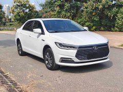 BYD Qin New Energy 2021 Travel Edition - ფოტო 3