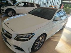 Mercedes-Benz C-Class 2020 C 200 L Dynamic Sport Edition - ფოტო 1