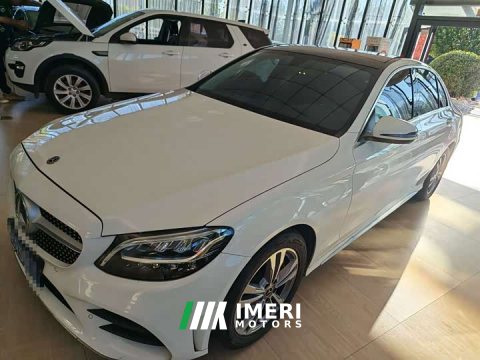 2021 Mercedes-Benz C-Class 2020 C 200 L Dynamic Sport Edition - ავტომობილი ჩინეთიდან