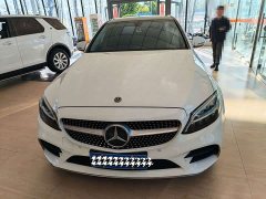 Mercedes-Benz C-Class 2020 C 200 L Dynamic Sport Edition - ფოტო 2