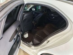 Mercedes-Benz C-Class 2020 C 200 L Dynamic Sport Edition - ფოტო 4