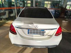 Mercedes-Benz C-Class 2020 C 200 L Dynamic Sport Edition - ფოტო 7