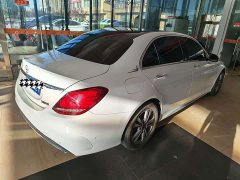 Mercedes-Benz C-Class 2020 C 200 L Dynamic Sport Edition - ფოტო 8