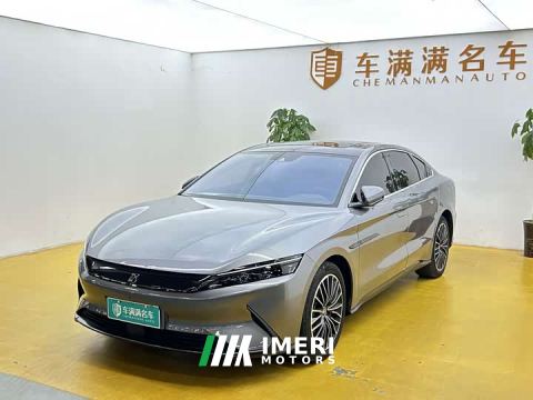 2023 BYD Han EV Standard Range Luxury