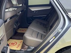 BYD Han 2021 EV Standard Range Luxury - ფოტო 4
