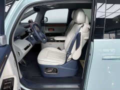 Zeekr Geely Zeekr MIX 2025 Smart Driving Edition - ფოტო 10