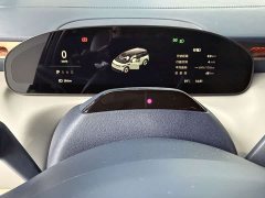 Zeekr Geely Zeekr MIX 2025 Smart Driving Edition - ფოტო 15