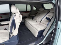 Zeekr Geely Zeekr MIX 2025 Smart Driving Edition - ფოტო 6
