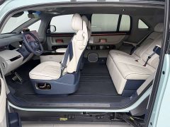 Zeekr Geely Zeekr MIX 2025 Smart Driving Edition - ფოტო 7