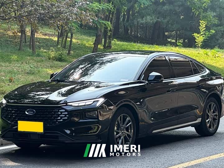 Ford Mondeo 2.0T EcoBoost Luxury