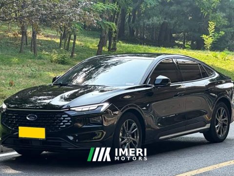 2025 Ford Mondeo 2.0T EcoBoost Luxury - ავტომობილი ჩინეთიდან