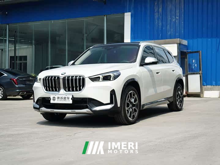 BMW X1 2023 sDrive25Li X design package - ავტომობილი ჩინეთიდან