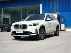 BMW X1 2023 sDrive25Li X design package - ფოტო 1