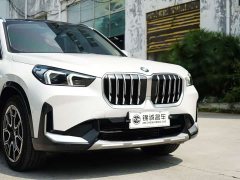 BMW X1 2023 sDrive25Li X design package - ფოტო 13