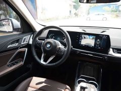 BMW X1 2023 sDrive25Li X design package - ფოტო 16