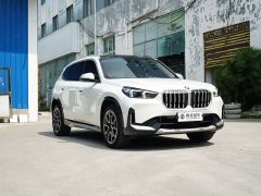 BMW X1 2023 sDrive25Li X design package - ფოტო 3