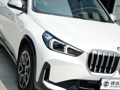 BMW X1 2023 sDrive25Li X design package - ფოტო 6