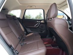 BMW X1 2023 sDrive25Li X design package - ფოტო 9
