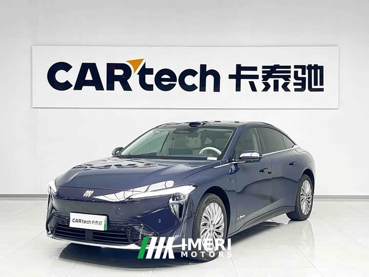 Buick Zhijing L7 Extended Range Avvia - ავტომობილი ჩინეთიდან