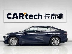 Buick Zhijing L7 Extended Range Avvia - ფოტო 3