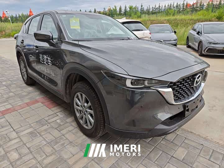 Mazda CX-5 2025 2.0L Automatic FWD Smart Comfort Edition - ავტომობილი ჩინეთიდან