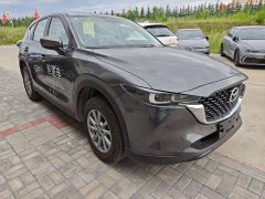 Mazda CX-5 2025 2.0L Automatic FWD Smart Comfort Edition - ფოტო 1