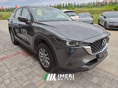 2026 Mazda CX-5 2025 2.0L Automatic FWD Smart Comfort Edition - ავტომობილი ჩინეთიდან