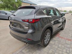 Mazda CX-5 2025 2.0L Automatic FWD Smart Comfort Edition - ფოტო 6