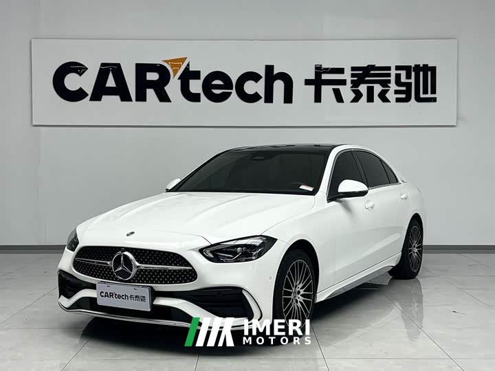 Mercedes-Benz C-Class C 260 L Sport Edition - ავტომობილი ჩინეთიდან