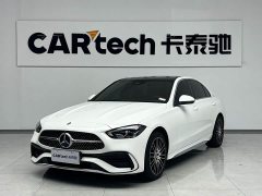 Mercedes-Benz C-Class C 260 L Sport Edition - ფოტო 1
