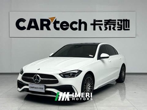 2024 Mercedes-Benz C-Class C 260 L Sport Edition - ავტომობილი ჩინეთიდან