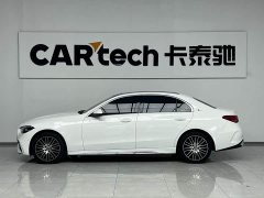 Mercedes-Benz C-Class C 260 L Sport Edition - ფოტო 2