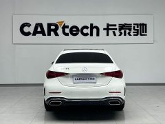 Mercedes-Benz C-Class C 260 L Sport Edition - ფოტო 3