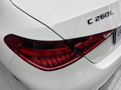 Mercedes-Benz C-Class C 260 L Sport Edition - ფოტო 4